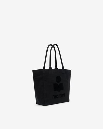 Image of ISABEL MARANT YENKY TOTE BAG SMALL