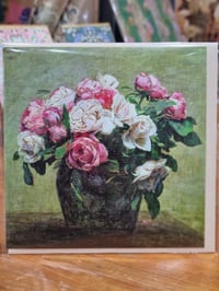 Image 2 of Roses - blank card