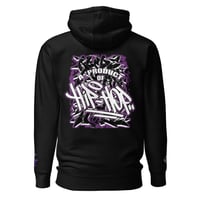 Image 2 of Product of Hip Hop Unisex Hoodie