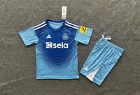 Newcastle Blue Kit