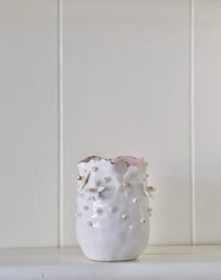 Daffodils Bud Vase