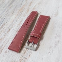 Image 2 of 20mm Classic Strap - Missouri Cherry
