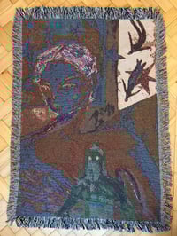 Image 5 of Woven Tapestry - Problems Come In Threes