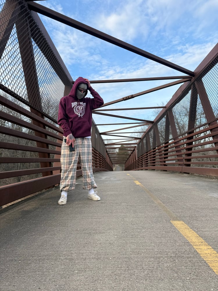 Image of Trap  Scholar Hoodie 