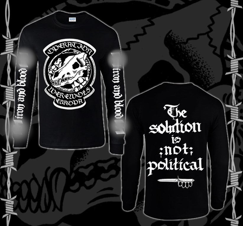 OPWW EVROPA LONGSLEEVES (PRE-ORDER) 
