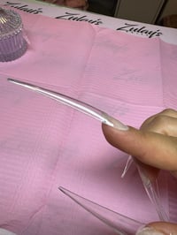 Image 2 of 3xl Stiletto Tips ( 360pc bag)