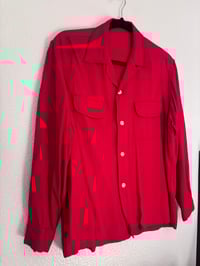 Image 4 of DUANE PETERS american rambler VINTAGE BUTTONDOWN 1965 sz m