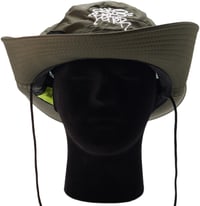 Image 3 of Sk8 Better (Dark Green - Wide Brim)