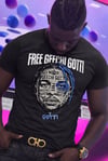 FREE GEECHI TEE (BLACK)