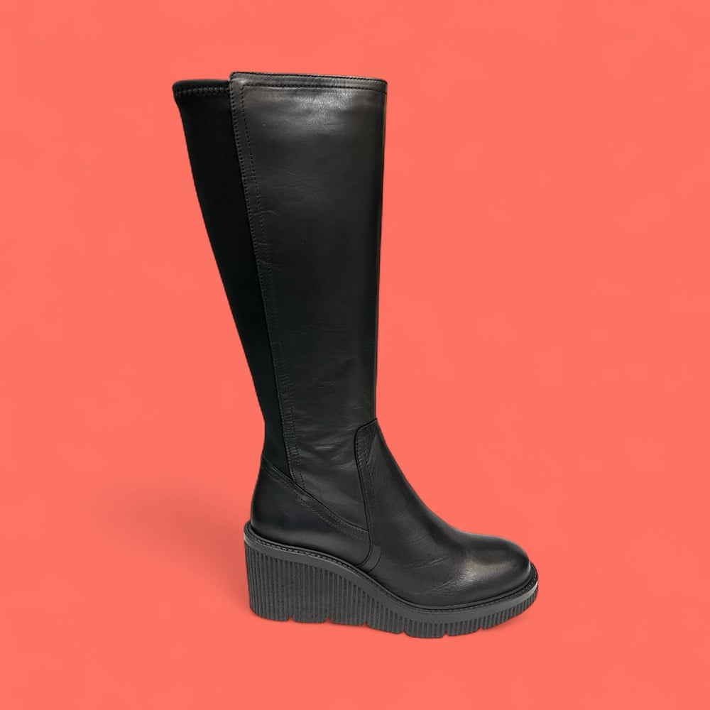 MIZ MOOZ ADRIANA BLACK | Davinci Shoes