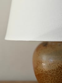 Image 10 of Lampe en ceramique (choix de l’abat-jour)
