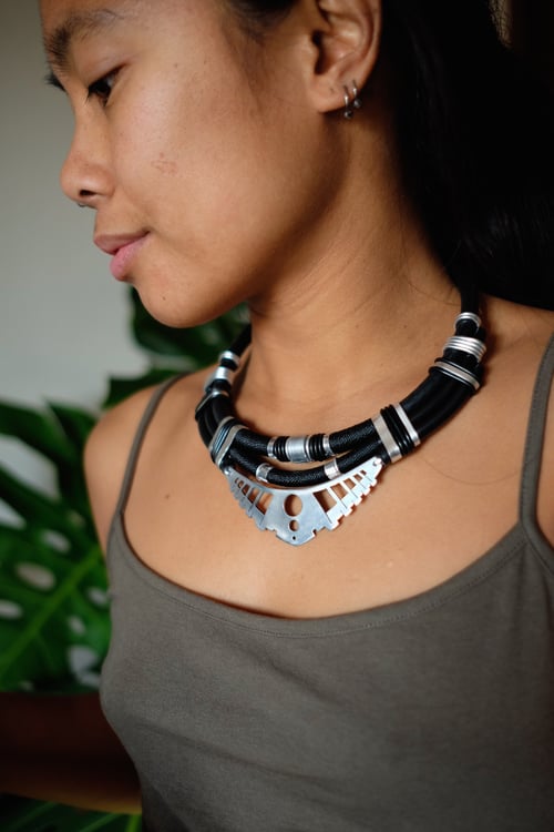 Image of Shaka x necklace