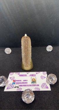 Image 1 of Finger Length Ring 
