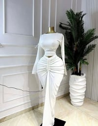 Image 2 of Belgium skirt set