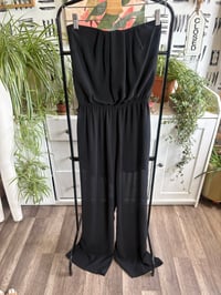 Image 1 of Sheer pants jumper 