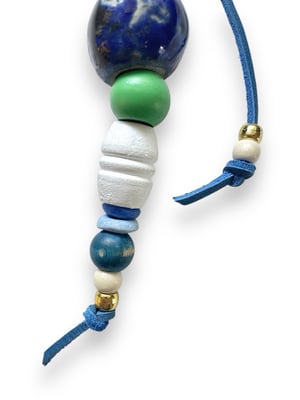 Image of PISCES RISING BAG CHARM