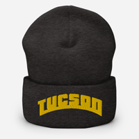 Image 4 of Lower AZ Tucson Cuffed Beanie