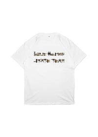 Image 1 of KEYS WHITE T-SHIRT