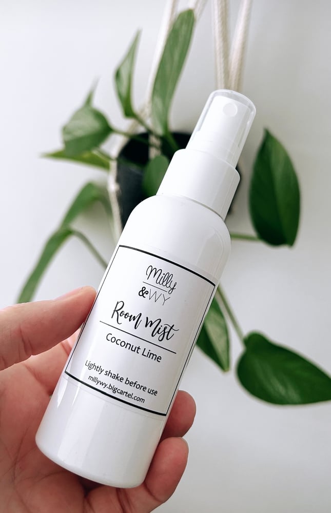 Image of Milly & Wy Room Mist