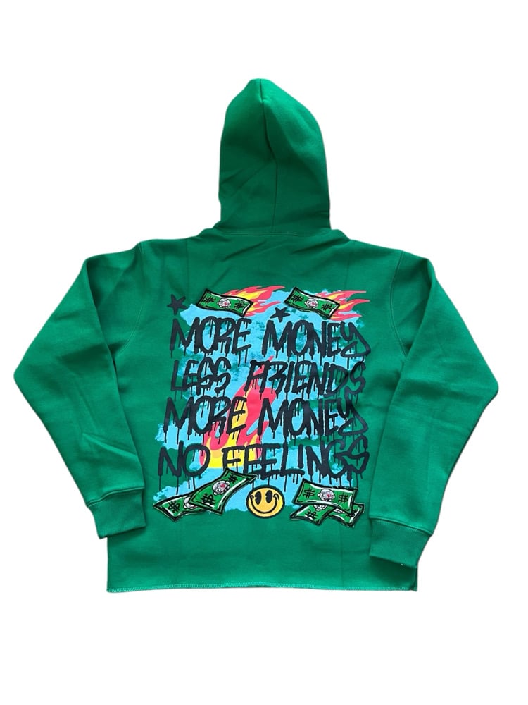 More Money Hoodie