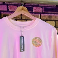Image 2 of Extreme Culture® - (X SMALL) Exclusive T-Shirt Cream Slimeball