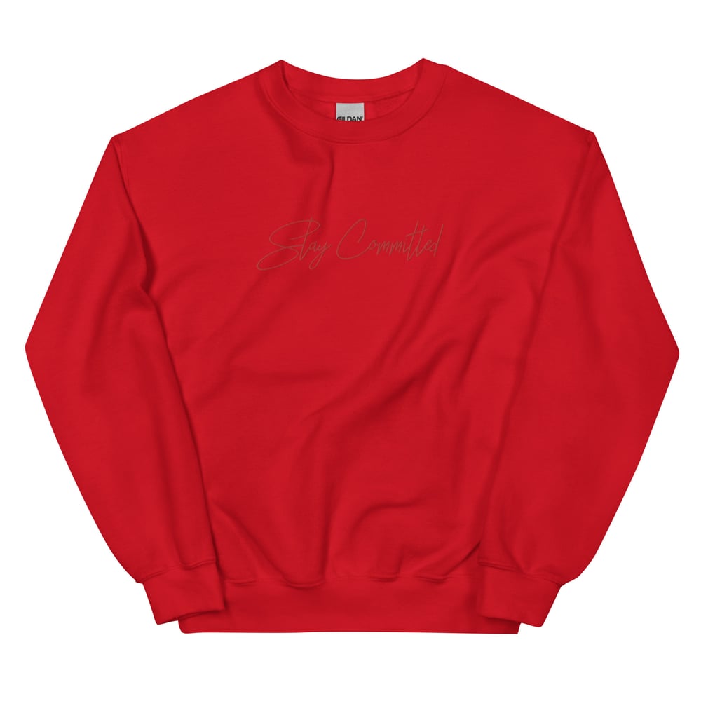 Image of Stay Committed 2 Sweatshirt