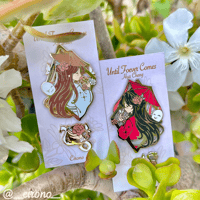 🌺 𝐔𝐧𝐭𝐢𝐥 𝐅𝐨𝐫𝐞𝐯𝐞𝐫 𝐂𝐨𝐦𝐞𝐬 - Extras 🌺