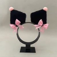 Image 1 of Fluffy Pink Kuromi