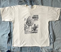 Image 2 of 90s Michigan Mushroom Fest Tee Sz XXL