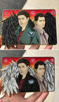 Dean x Cas