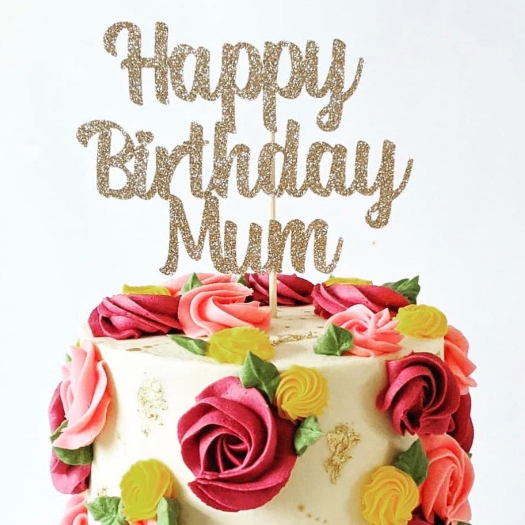 10 Lovely Mother's Day Cake Ideas and More - Find Your Cake Inspiration