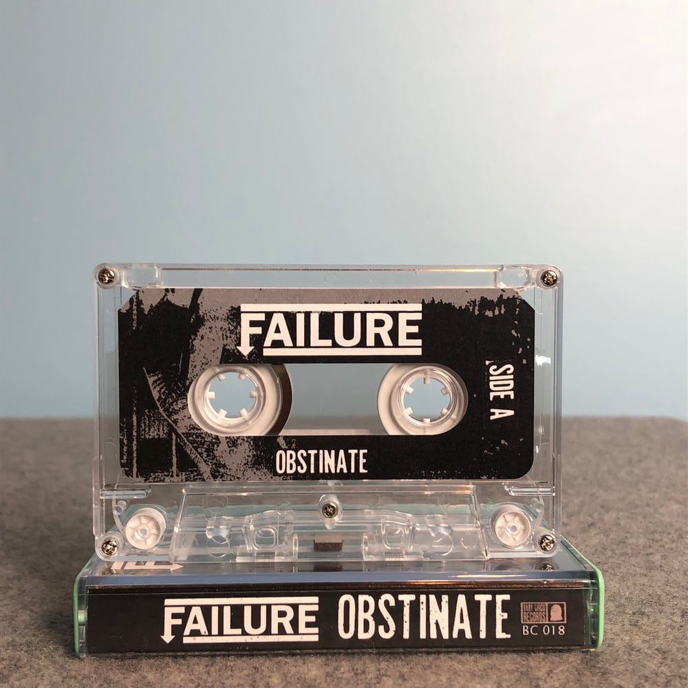 Failure - Obstinate CS