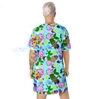Image 5 of Studio Purr Fairytale PurrMaids Shirt Dress