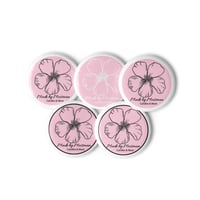 Image 4 of Set of pin buttons