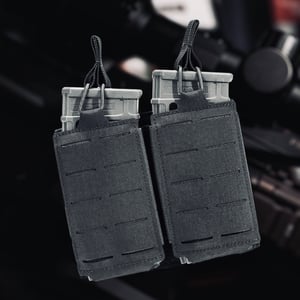 Image of KMP 556 MAG POUCH Molle Carriage System - PRE ORDER