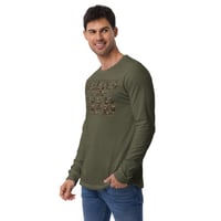 Image 20 of Soldier For God Unisex Long Sleeve Tee