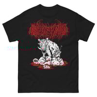 Image 1 of Oinkliteration Hogtied T-shirt