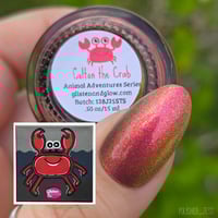 Image 4 of Glisten & Glow - Colton the Crab