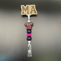 Image 3 of MA Badge Reel