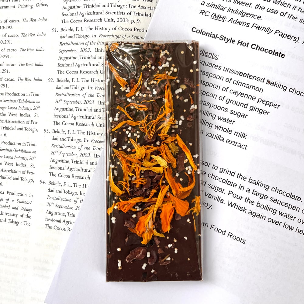 Image of Chocolate: From Sacred Food to Modern Treat - Online Tasting - Thur, May 21, 2026, 6:30 pm ET 