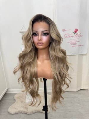 Image of Kenley free part (custom order)