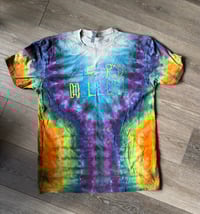 Image of XL Sicard Hollow Hieroglyphs Tee