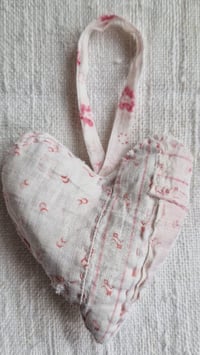 Image 1 of Lavender Heart no2