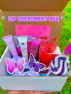 The Girly Vanity Lip Treatment Box