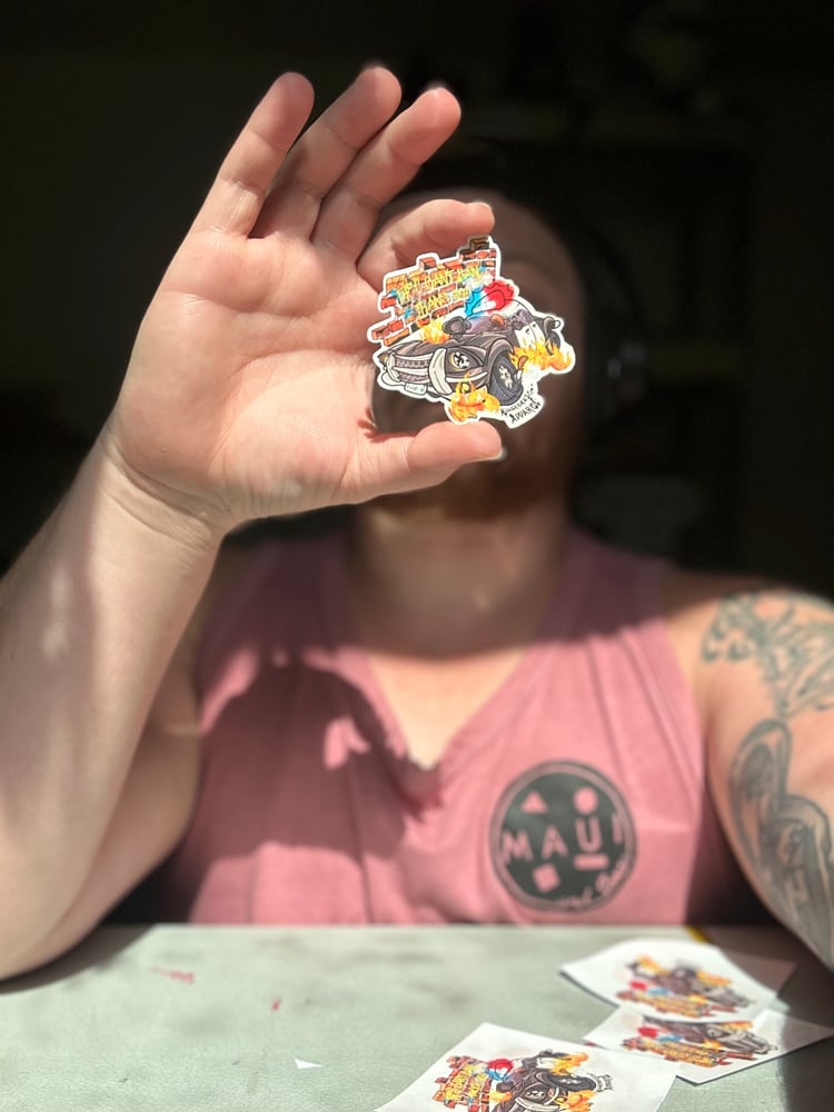 Mini Rainbow Pride Heart Stickers – Queer Collective