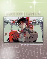 Image 1 of jason todd panel [pre order]