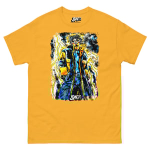 STATIC GLOW Unisex classic tee