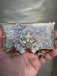 Image 1 of SHUGOSHA- Cosmos - enamel pin 