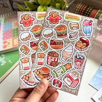 Image 2 of Sticker Sheet 1-4