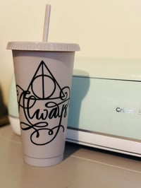 Always cold cup